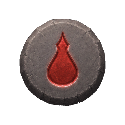 Blood rune