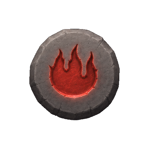 Fire rune