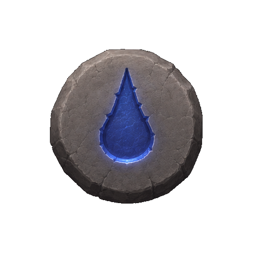 Water rune